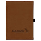 Pedova Large Deboss Plus Bound JournalBook™