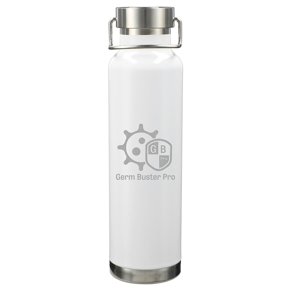 Thor Copper Bottle w/ Anti-Microbial Additive 22oz