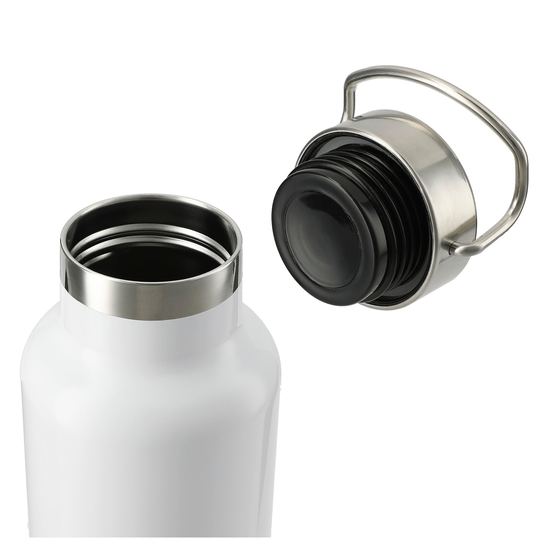 Thor Copper Bottle w/ Anti-Microbial Additive 22oz