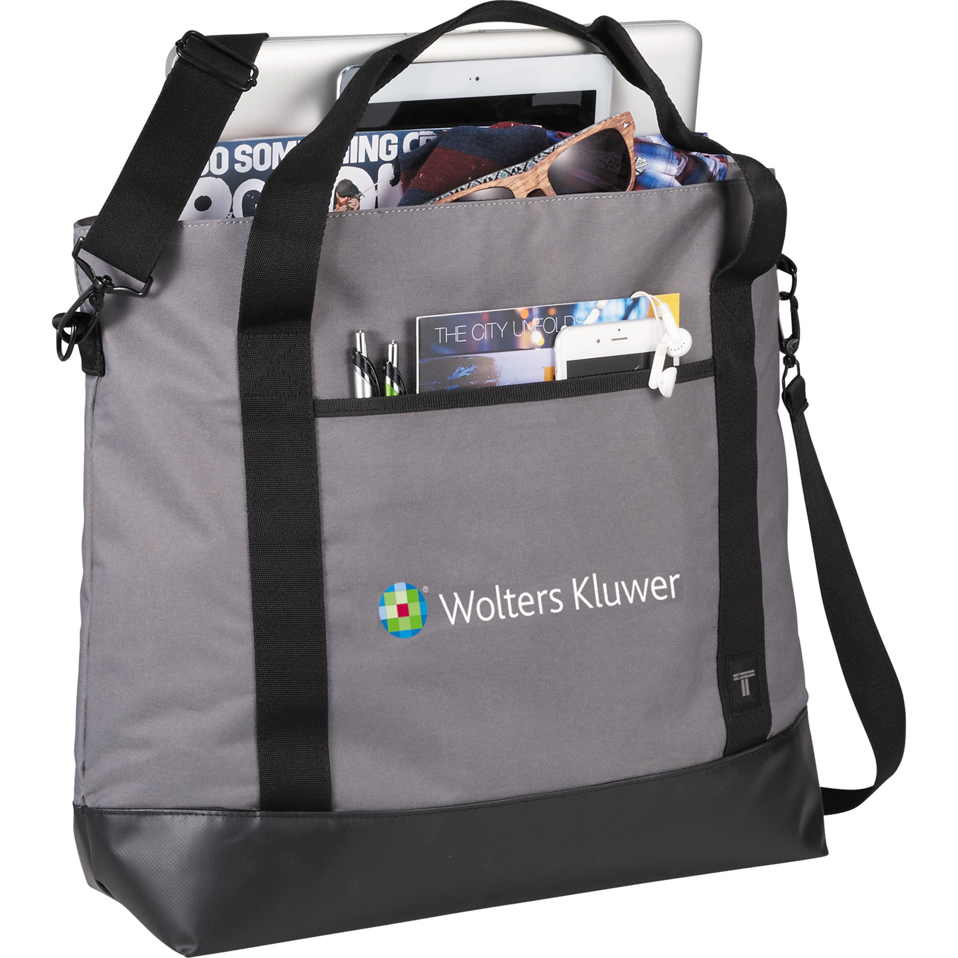 Tranzip Weekender 15" Computer Tote