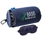 AeroLOFT™ Travel Blanket with Sleep Mask