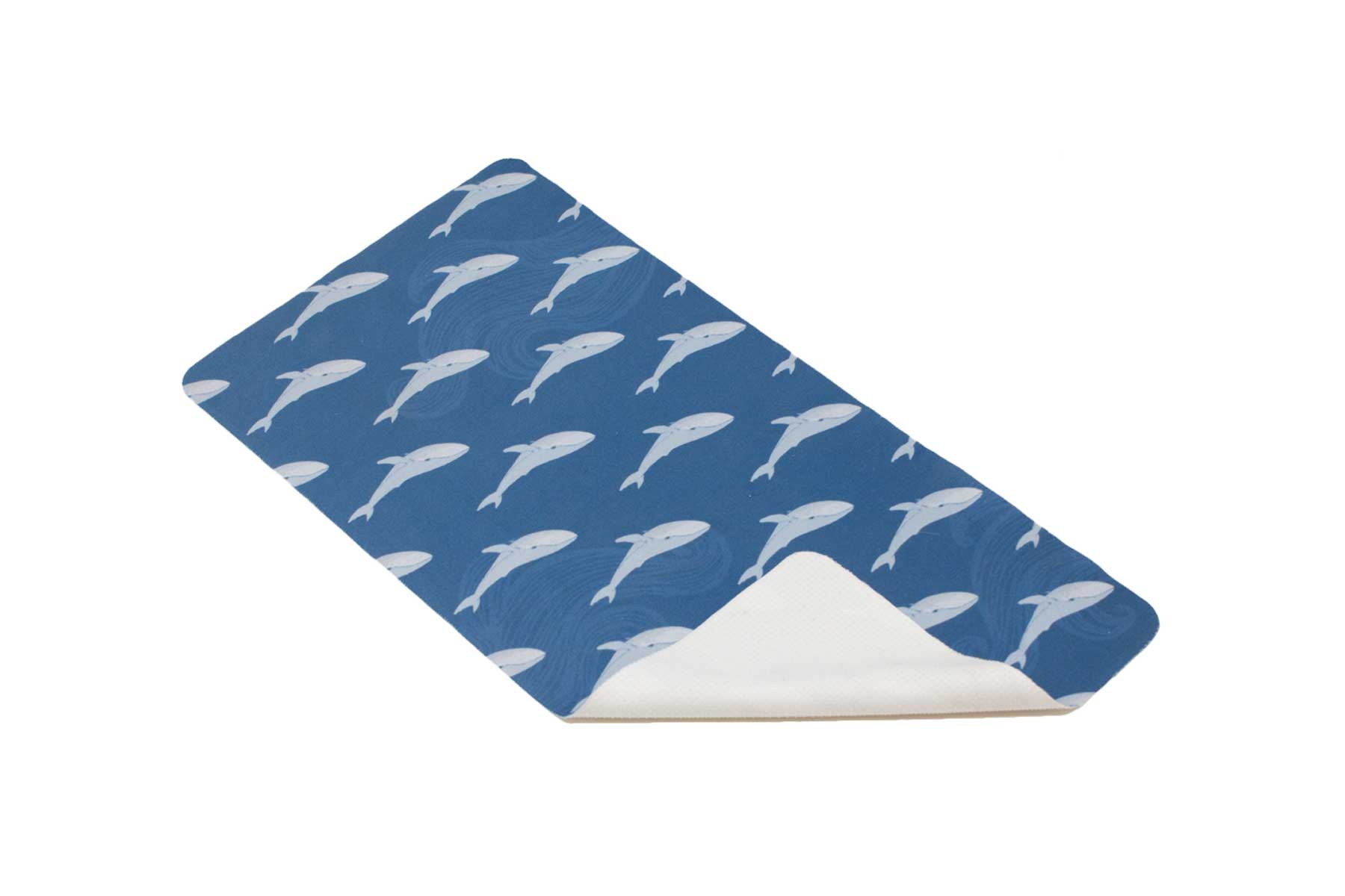 Tri-Roll™ 3-in-1 Microfiber Cloth