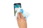 Tri-Roll™ 3-in-1 Microfiber Cloth