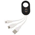 Trooper 3 in 1 Charging Cable
