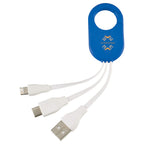 Trooper 3 in 1 Charging Cable