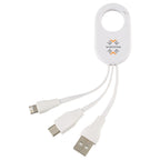 Trooper 3 in 1 Charging Cable