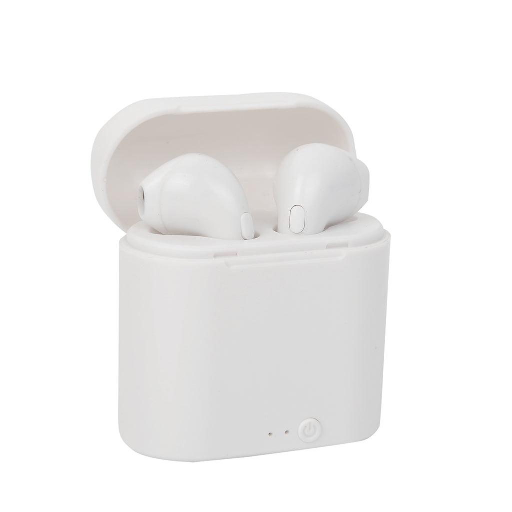 TWS True Wireless Stereo Earbuds w/ Charging Case