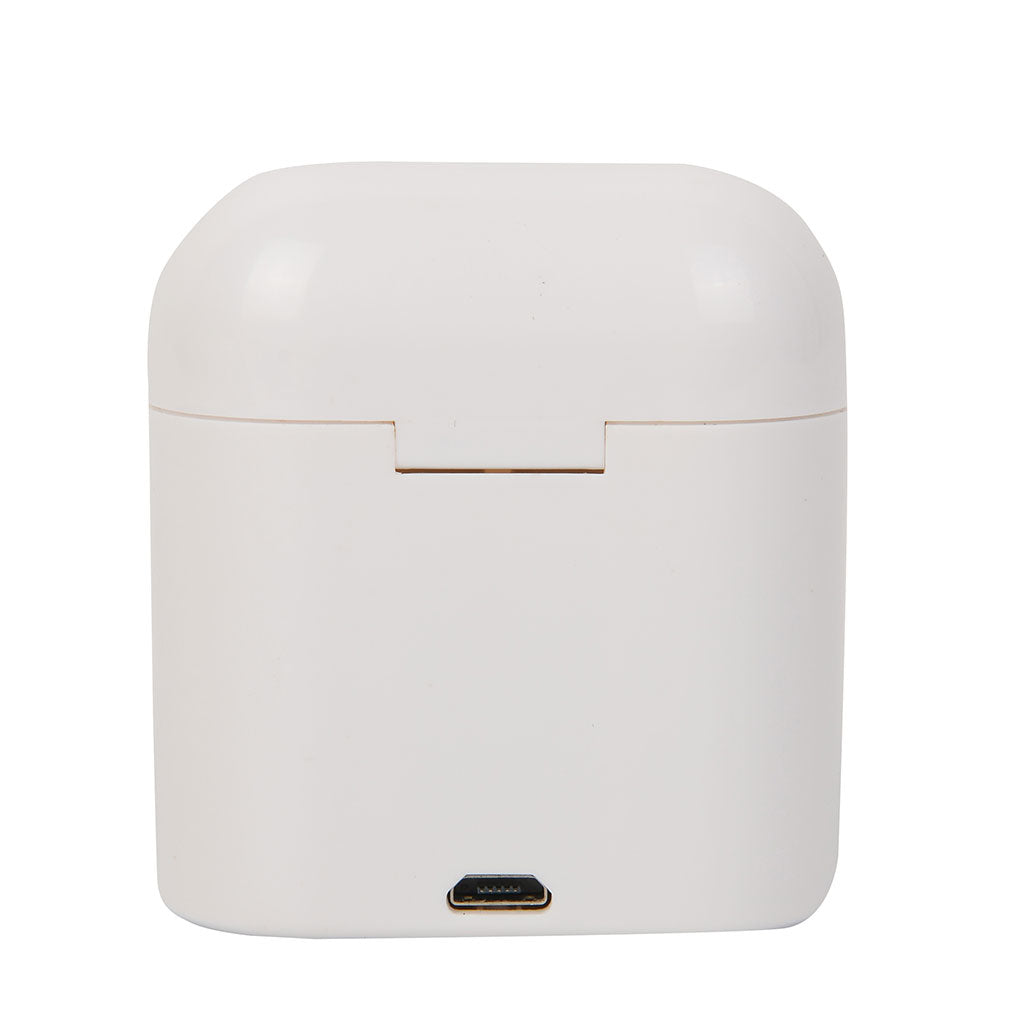 TWS True Wireless Stereo Earbuds w/ Charging Case