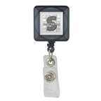 Divo Badge Holder with Clip