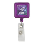 Divo Badge Holder with Clip