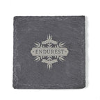 Valencia Slate Coaster Set