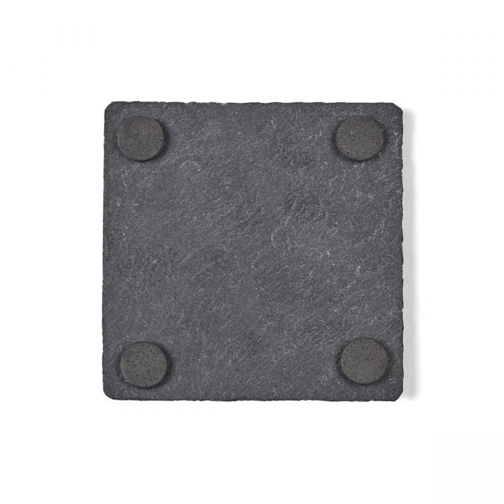 Valencia Slate Coaster Set