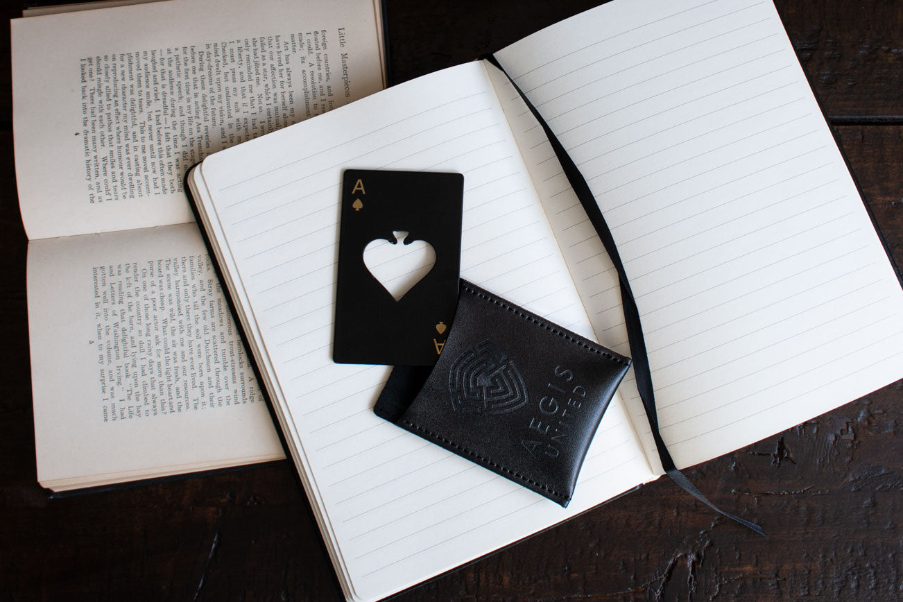 Ace Bottle Opener Signature Collection
