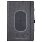 5.5" x 8.5" Walton Wireless Charging JournalBook®