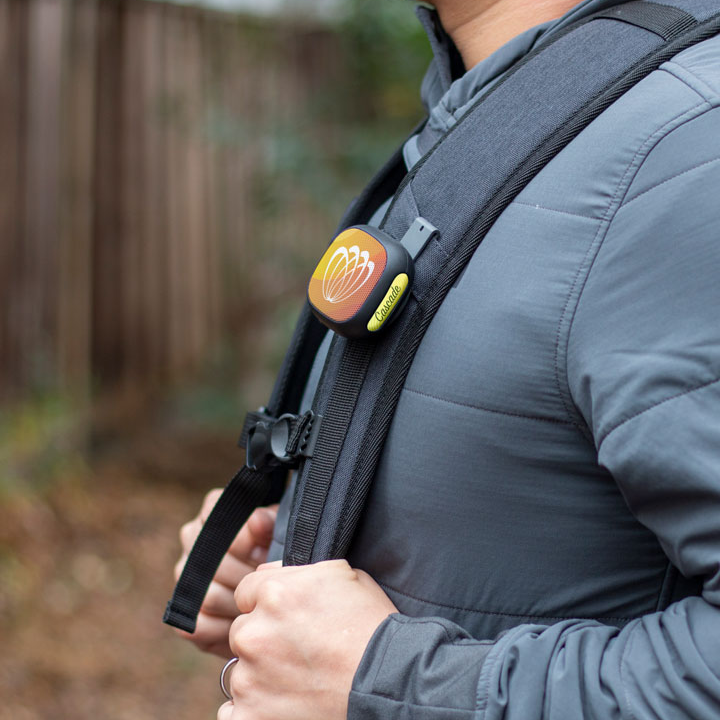 Origaudio Wristler™ Wearable Speaker