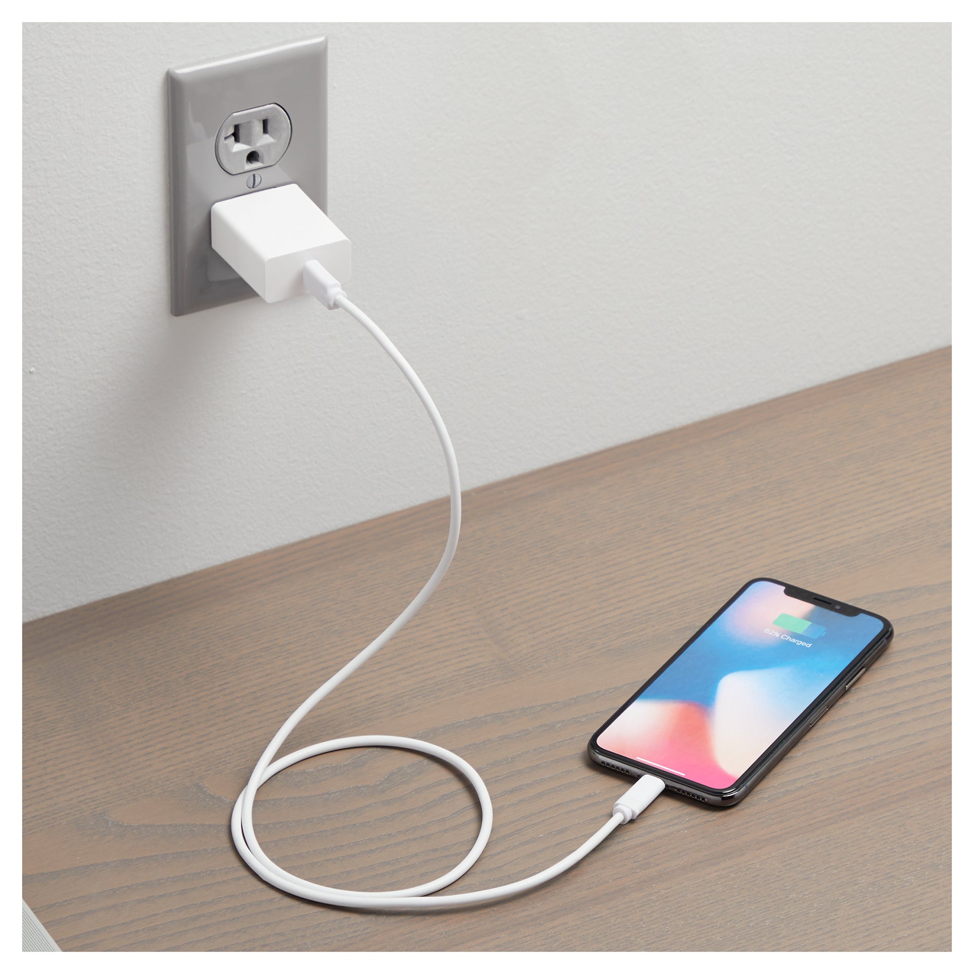 ETL Listed 20W USB-C Power Adapter