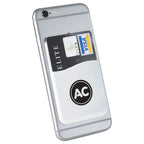 Slim Silicone Card Wallet