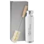 Thor Copper Vacuum Bottle with Brush 22oz