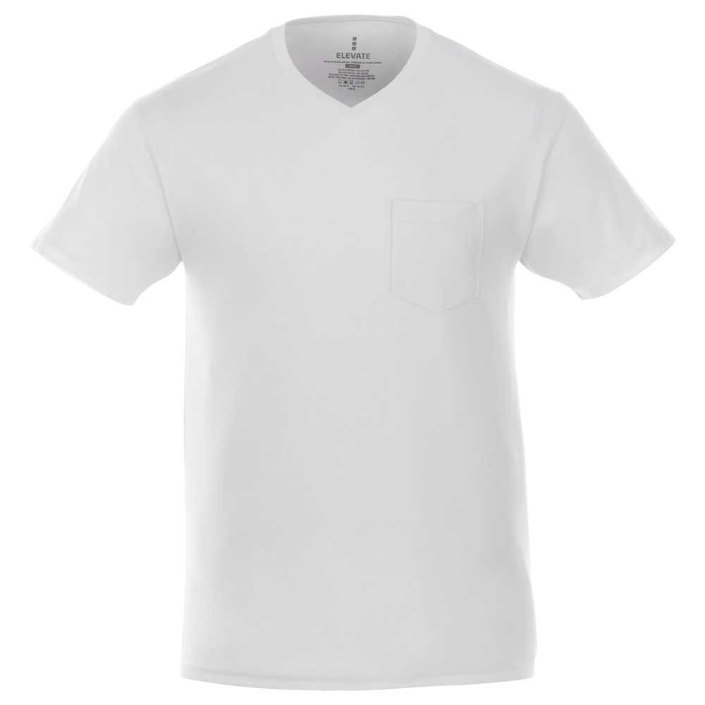 Short Sleeve Tee w/ Custom Pocket