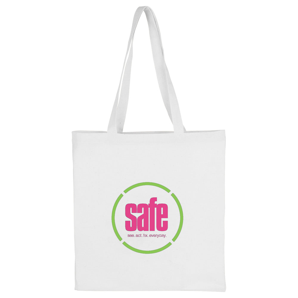 Carolina 4oz Cotton Canvas Tote