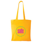 Carolina 4oz Cotton Canvas Tote