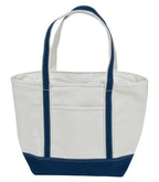Zippered Boat Tote 18 oz