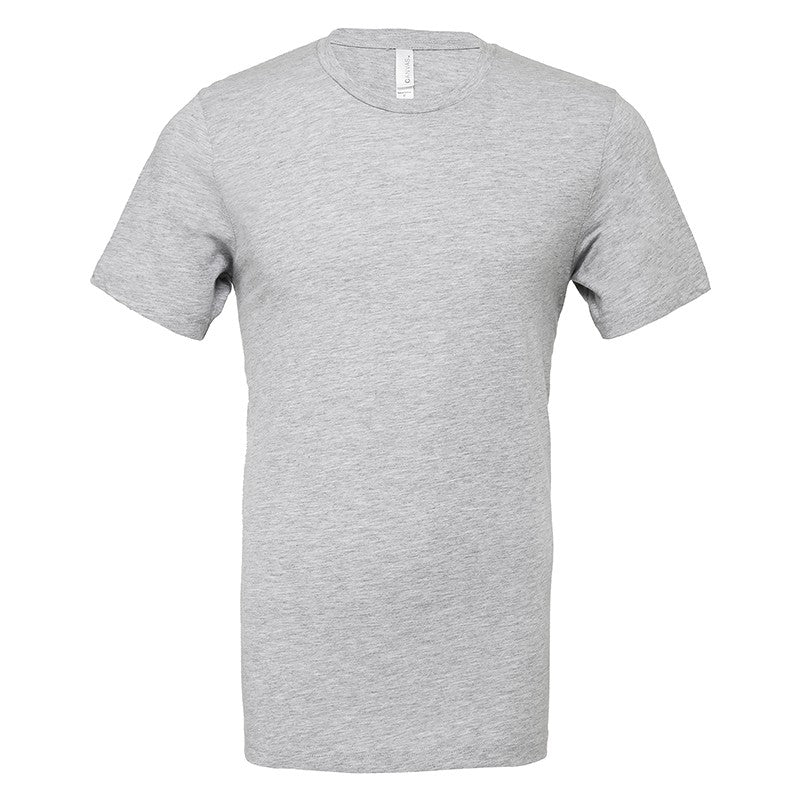 Bella+Canvas® Unisex Heather CVC T-Shirt