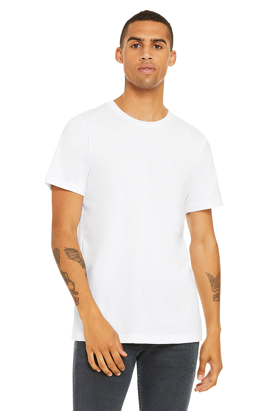 Bella + Canvas Unisex Jersey Short Sleeve Tee