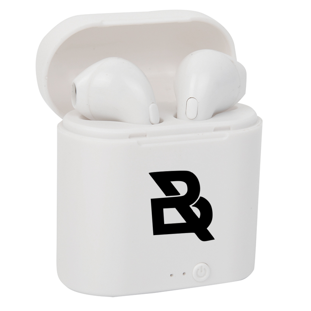 TWS True Wireless Stereo Earbuds w/ Charging Case