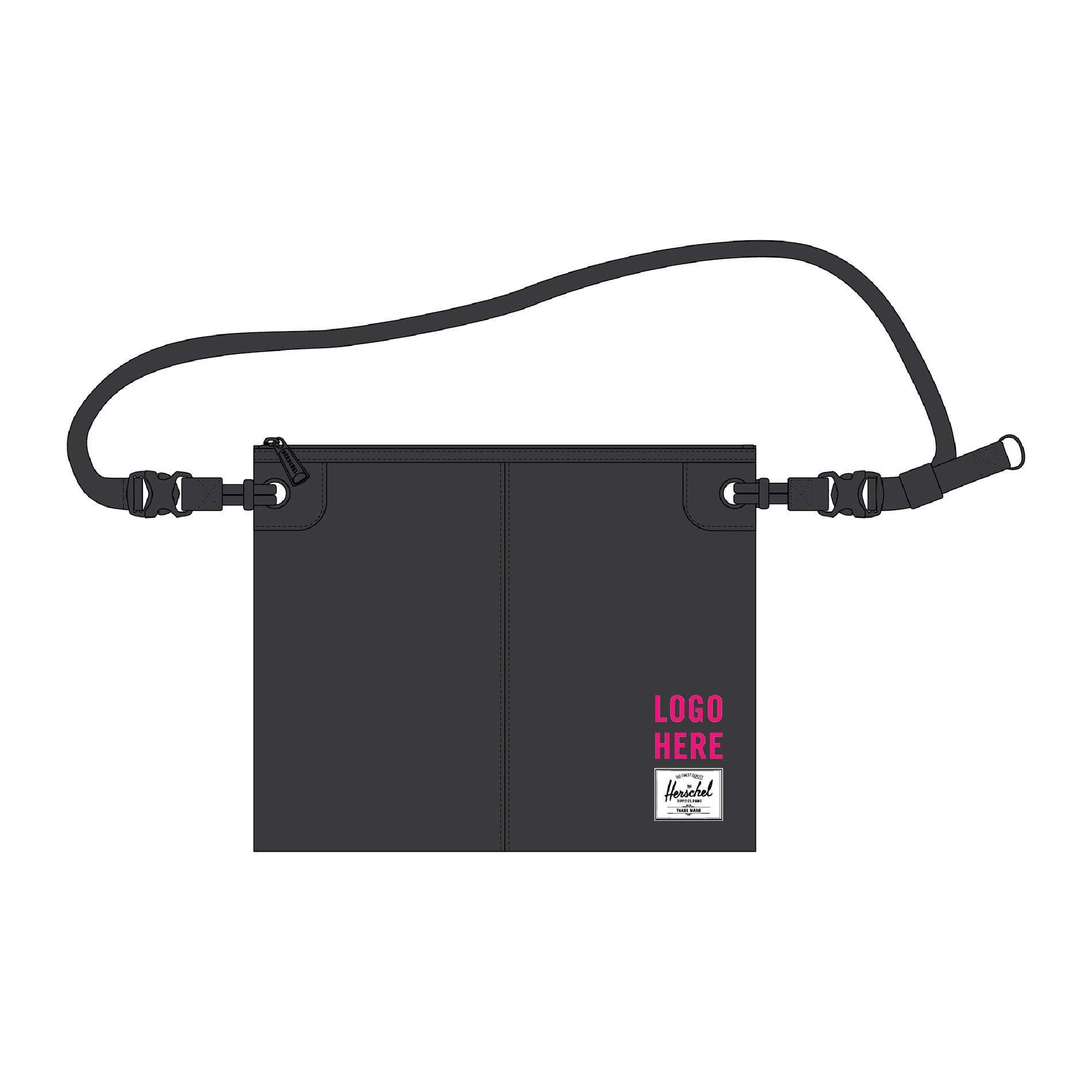 Herschel Alder Crossbody Tote