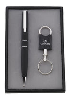 Pen & Valet Keychain