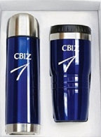 Stainless Steel Tumbler & Thermos Set