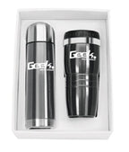 Stainless Steel Tumbler & Thermos Set
