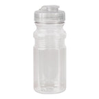 20 oz Sports bottle with Snap Cap