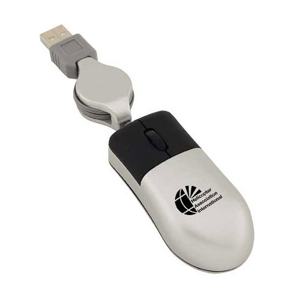 USB Optical Travel Mouse