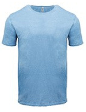 Threadfast Apparel Unisex Vintage Dye Short-Sleeve T-Shirt