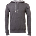 Bella+Canvas® Unisex Sponge Fleece Pullover Hooded Sweatshirt