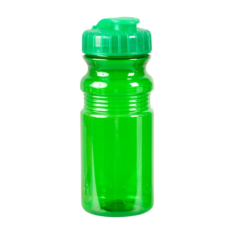 20 oz Sports bottle with Snap Cap