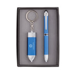 LED Stylus Ballpoint & Stylus Key Chain
