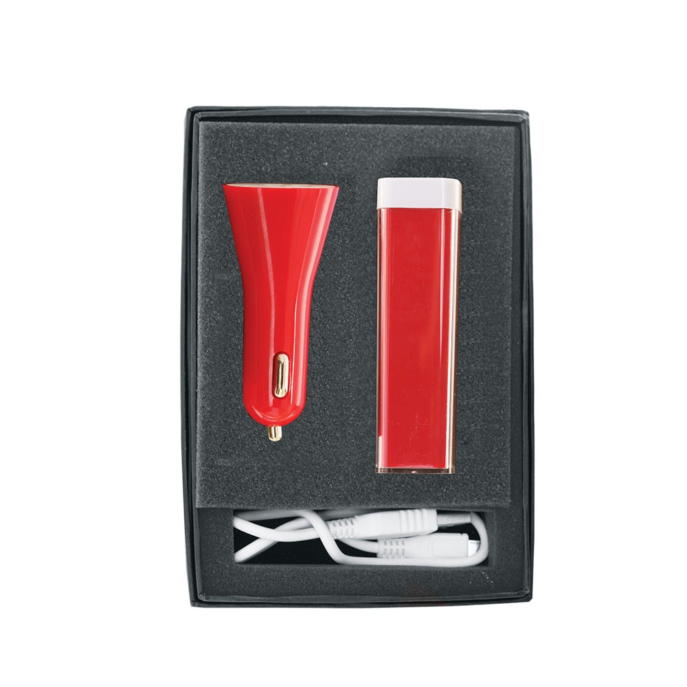 Mobile Charging Kit Gift Set