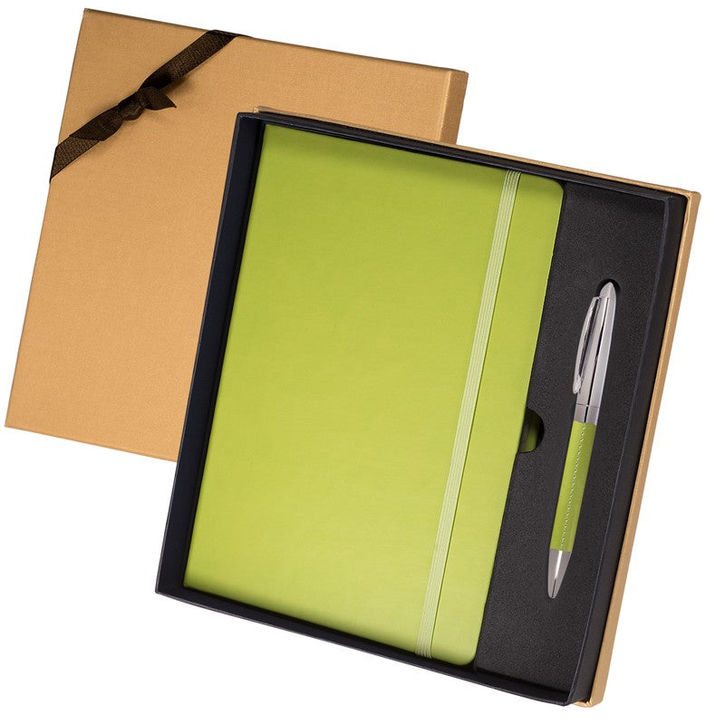 Tuscany Journal & Pen Gift Set