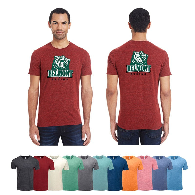 Threadfast Apparel Unisex Triblend Short-Sleeve T-Shirt