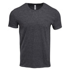 Threadfast Apparel Unisex Triblend Full-Zip Light Hoodie