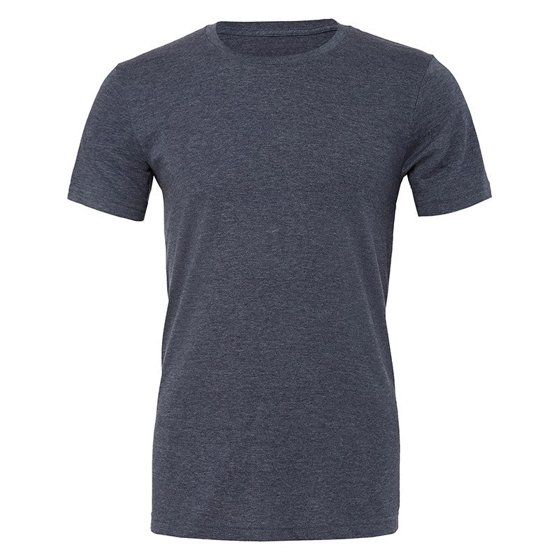 Bella+Canvas® Unisex Heather CVC T-Shirt