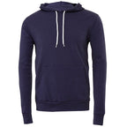 Bella+Canvas® Unisex Sponge Fleece Pullover Hooded Sweatshirt