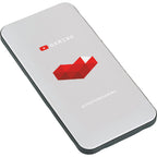 UL Listed Zoom® Energy Rally 6,000 mAh Power Bank