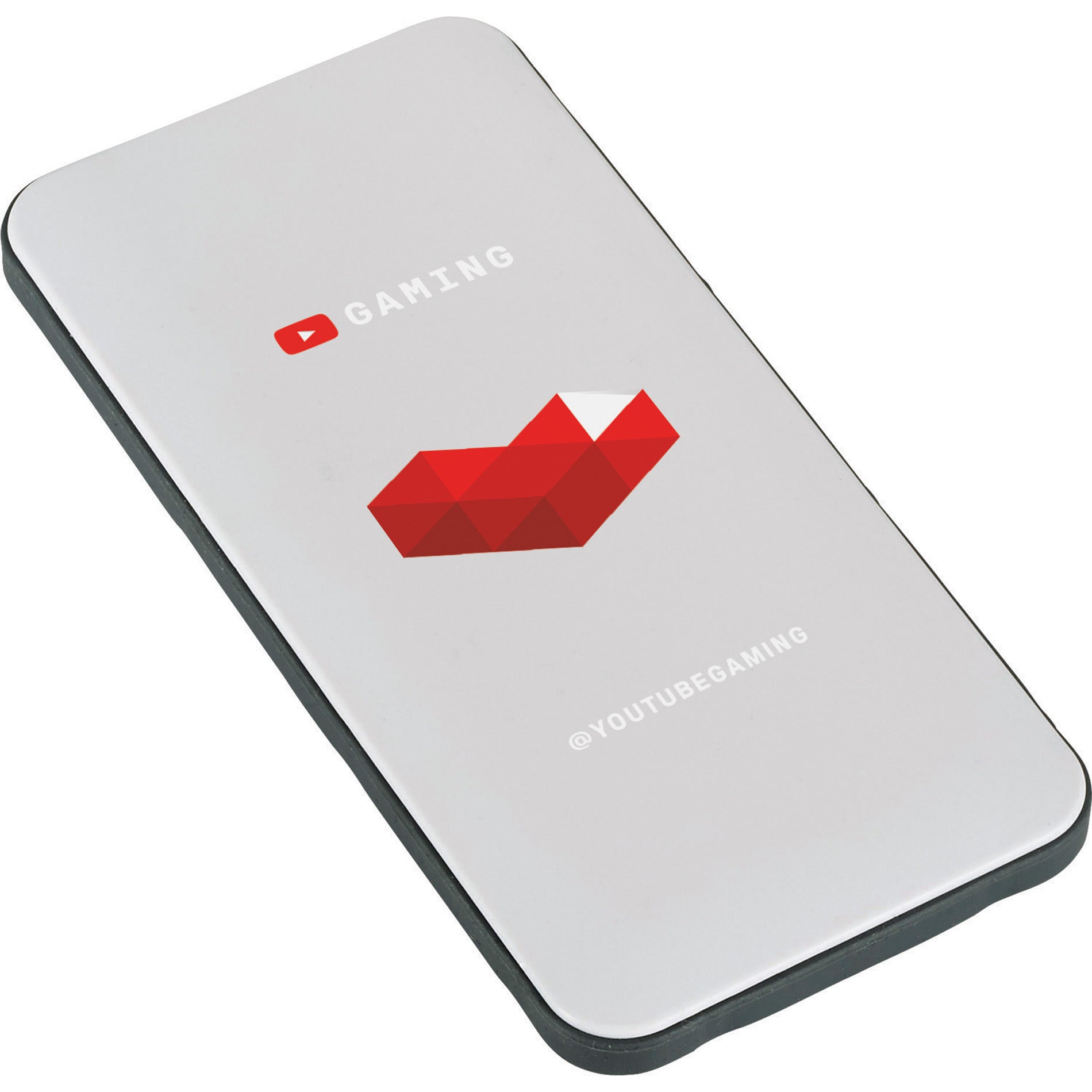 UL Listed Zoom® Energy Rally 6,000 mAh Power Bank