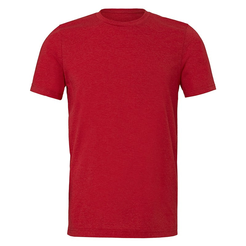 Bella+Canvas® Unisex Heather CVC T-Shirt
