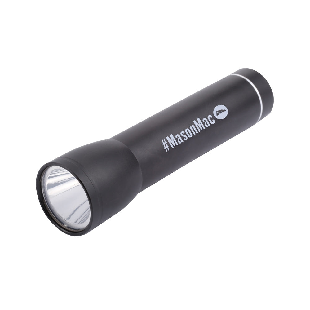 LED Flashlight Power Bank