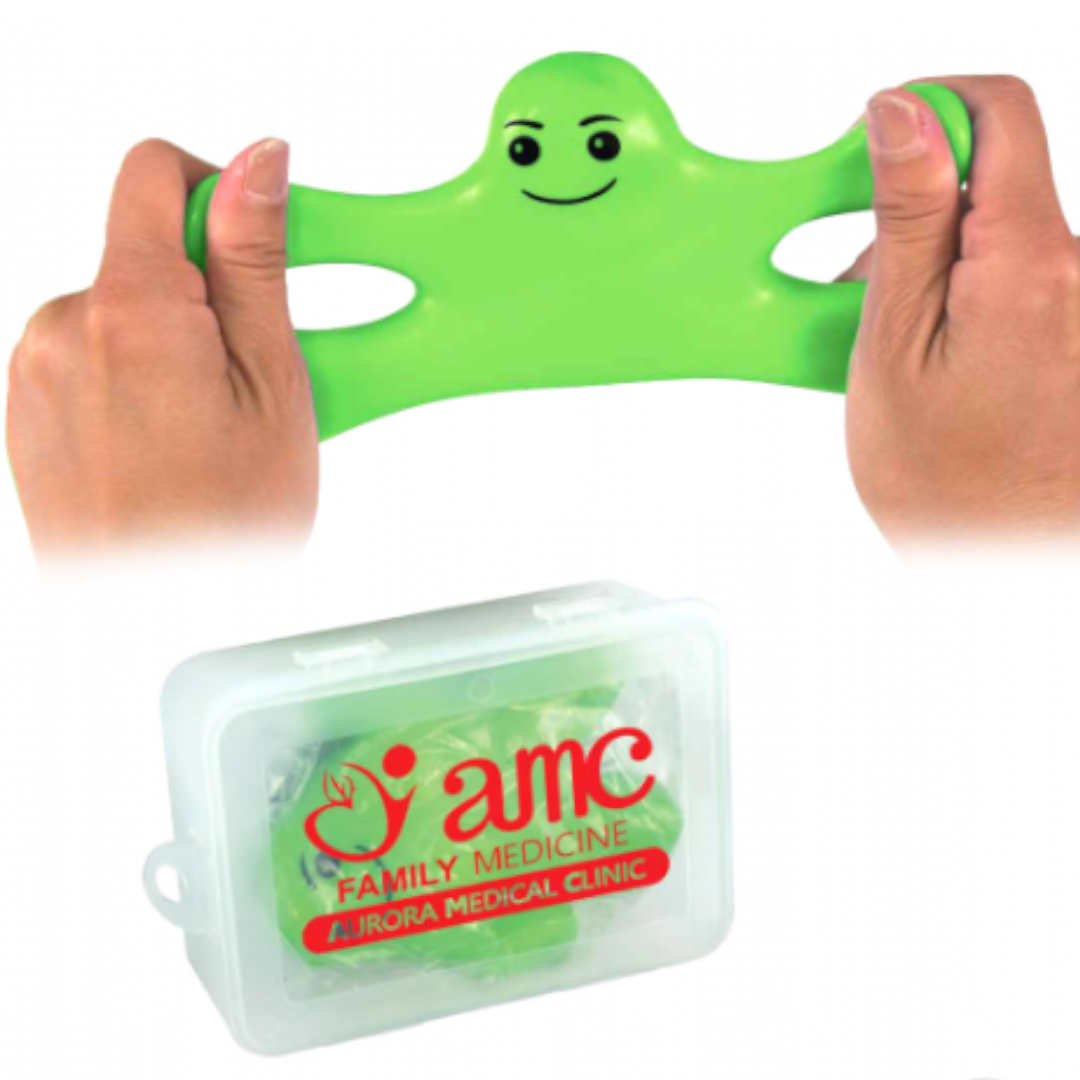 Mr. Splat Putty - Your Stress Reliever Buddy